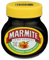 Marmite Yeast Extraact Flavourrd