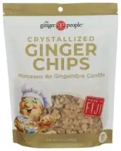 Ginger People Ginger Chip Crystlzd
