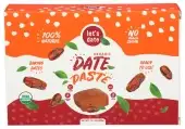 Lets Date Paste Date Organicanic