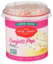 Miss Jones Baking Co Frosting Confetti Pop