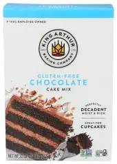 King Arthur Mix Cake Choc