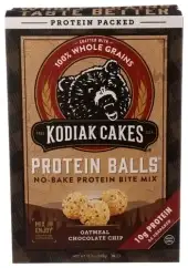 Kodiak Mix Oat Choc Chp Protin Bal