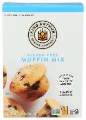 King Arthur Mix Muffin