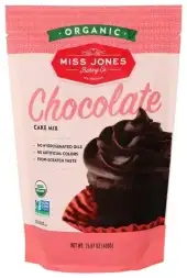 Miss Jones Baking Co Mix Cake Chocolate