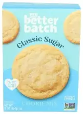 My Better Batch Mix Cookie Classic Sugar