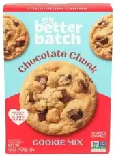 My Better Batch Mix Cookie Choc Chunk