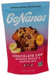 Gonanas Mix Choc Chp Bnana Bread