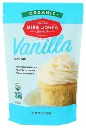 Miss Jones Baking Co Mix Cake Vanilla