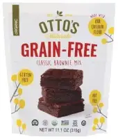 Ottos Naturals Mix Brownie Classic