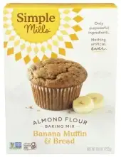 Simple Mills Mix Muffin Banana