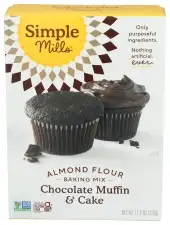 Simple Mills Mix Muffin&Cupcake Choc