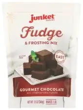 Junket Mix Fudge & Frosting