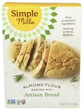 Simple Mills Mix Bread Artisan