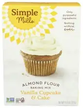 Simple Mills Mix Cake Vanilla