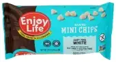 Enjoy Life Choc Chips White Mini