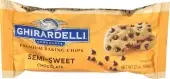 Ghirardelli Choc Chip Semi Swt