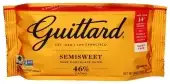 Guittard Bkng Chp Smi Swt 46 Dk Chc