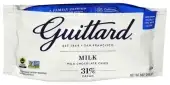 Guittard Baking Chip 31 Milk Choc