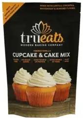 Trueats Mix Cupcke & Cake Vanlla