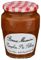Bonne Maman Pie Filling Pumpkin