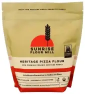 Sunrise Flour Mill Flour Pizza Heritage