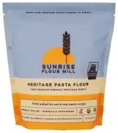 Sunrise Flour Mill Flour Pasta Heritage