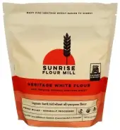 Sunrise Flour Mill Flour Heritage White