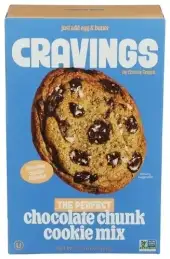 Cravings By Chrissy Teige Cookie Mix Chocolate Chunk