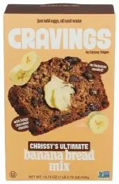Cravings By Chrissy Teige Mix Bread Ultimte Banana