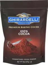 Ghirardelli Cocoa Baking Unswtd Pouch