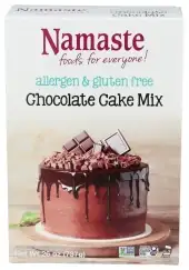 Namaste Foods Mix Cake Choc Wfgfdf