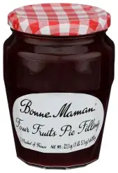 Bonne Maman Pie Filling Four Fruits