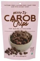 Missy Js Carob Chips