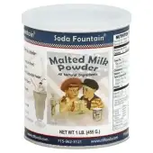 Soda Fountain Soda Fountain Malted Milk