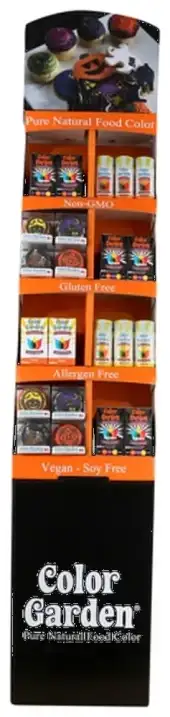 Color Garden Halloween 90Pc