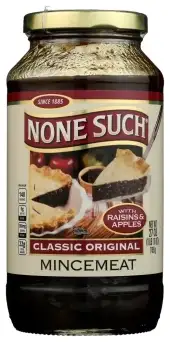 None Such Mincemeat Classic