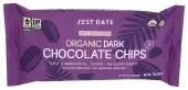 Just Date Chocolate Chp Dk Dte Swt