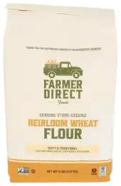 Farmer Direct Foods Flour Heirloom Wheat
