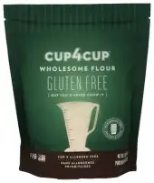 Cup 4 Cup Flour Wholesome