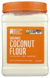 Betterbody Flour Coconut
