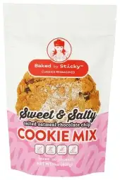 Baked By Sticky Cookie Mix Sweet & Salty