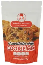 Baked By Sticky Cookie Mix Chocolate Chp
