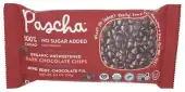 Pascha Choc Baking Chip Drk Unsw