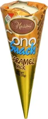 Messori Cono Snack Choc Carml