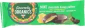 Heavenly Organics Honey Patty Choc Mint Organic 3Pk