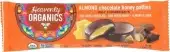 Heavenly Organics Honey Patty Choc Almnd Organic 3Pk