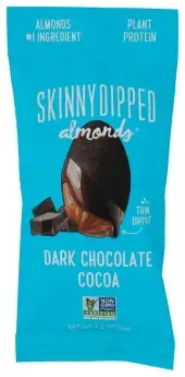 Skinnydipped Almonds Choc Cvrd Cocoa