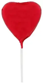 Thompson Choc Heart Pop