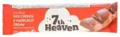 7Th Heaven Choc Bar Hzlnt Rice Crsp