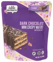 Little Secrets Llc Wafer Dk Chc Ssalt Sprng